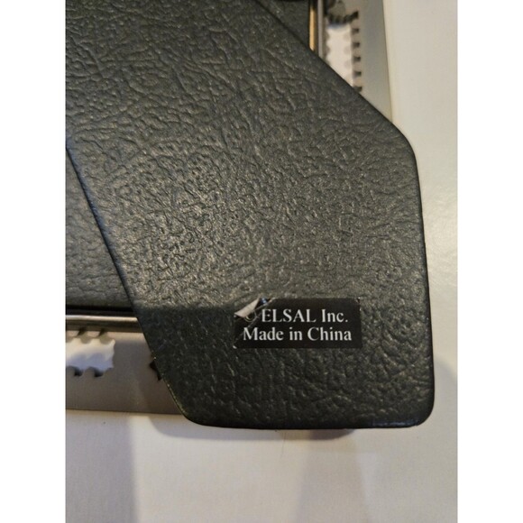 ELSAL ("Jeweled") PICTURE FRAME; FOR 4" x 6" - Picture 4 of 5